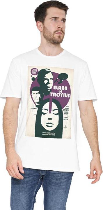 Actual product image Mens The Original Series Episode 68 T-Shirt (5XL)