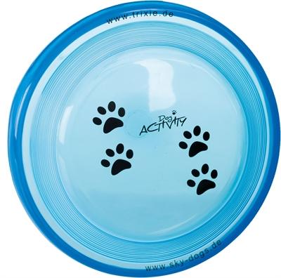Produktbild Trixie Activity Dog Disc (Wurfspielzeug Hund)