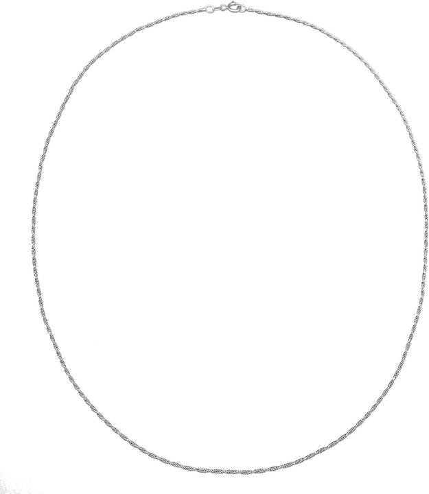 Produktbild Kuzzoi Basic Kette (925er Sterling Silber, 55 cm)