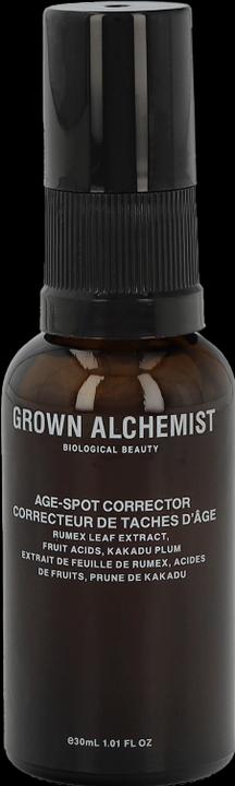 Produktbild Grown Alchemist Age-Spot Corrector: Rumex Leaf Extract, Fruit Acids, Kakadu Plum (30 ml, 24h Creme)