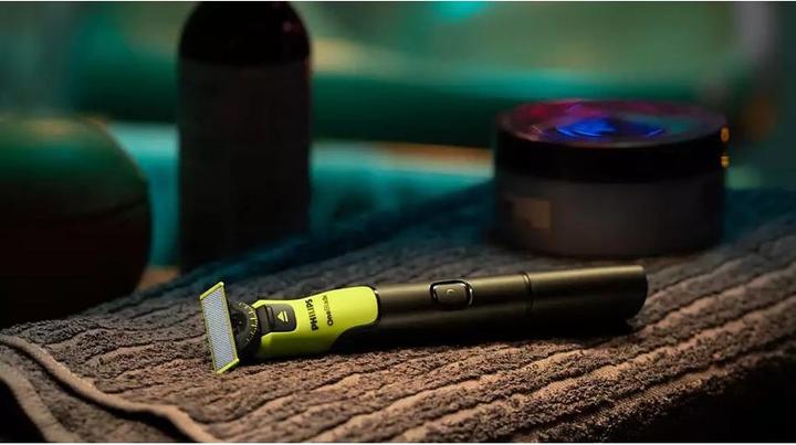 Actual product image Philips OneBlade 360 degree blade (1 x)