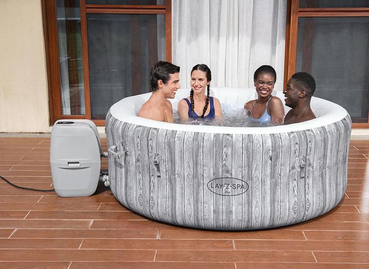 Actual product image Bestway Lay-Z-Spa® 71 x 26/1.80m x 66cm Fiji (4 pers.)
