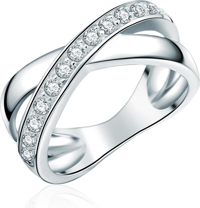 Produktbild Rafaela Donata Damen Sterling Silber Zirkonia silber - 3944 (58, 925 Silber)