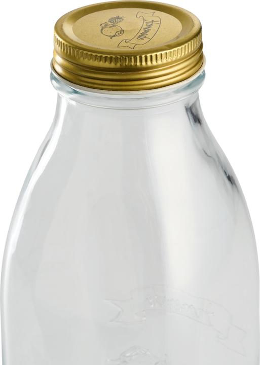 Actual product image Schou Preserving jar bottle (1 pcs., 1 l)