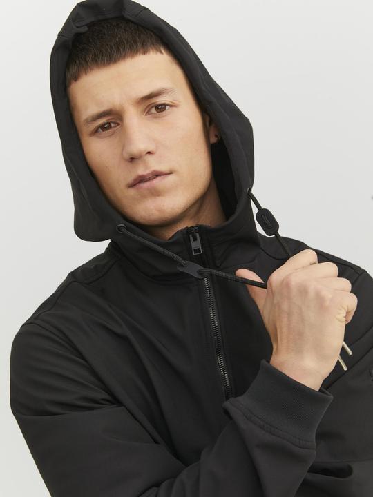 Produktbild Jack & Jones Basic Softshell-Jacke (XS)