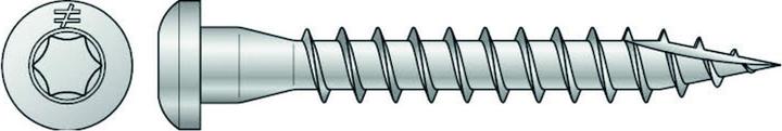 Actual product image Simpson Sst Screws (250 Screws per piece)