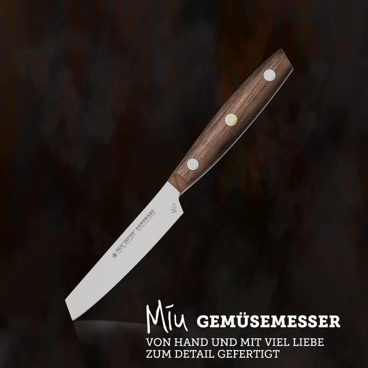 Produktbild Felix Solingen MIU Gemuesemesser 9cm (9 cm)