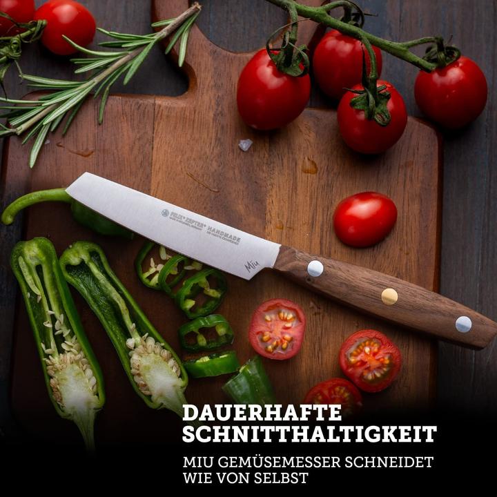 Produktbild Felix Solingen MIU Gemuesemesser 9cm (9 cm)