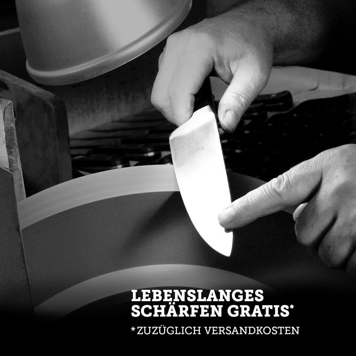 Produktbild Felix Solingen MIU Gemuesemesser 9cm (9 cm)