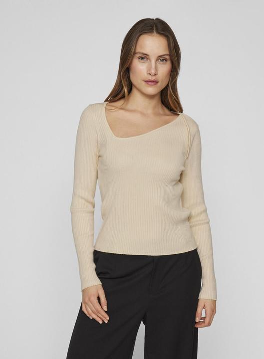 Image du produit Vila Langarm Stricktop (XS)