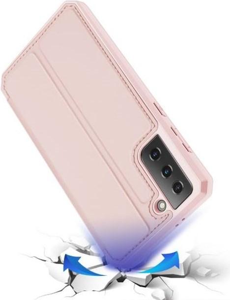 Produktbild Dux Ducis Skin X Series Bookcover (Samsung Galaxy S21+)