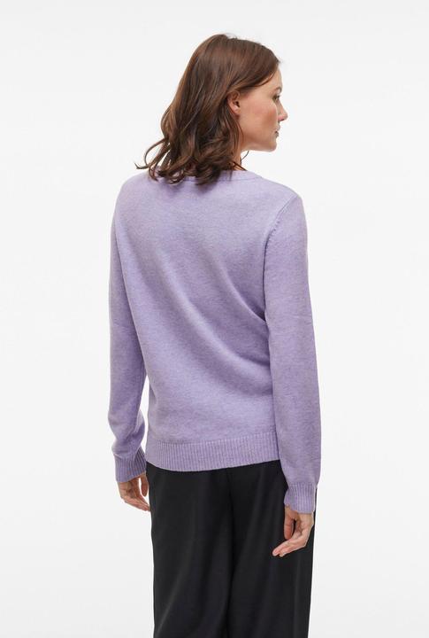 Produktbild Vila VIRIL Rundhals Strickpullover (XL)