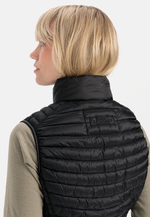 Image du produit Camel Active Gilet matelassé en polyamide recyclé (36)