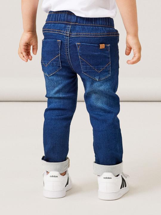 Actual product image Name it NMMRYAN SLIM SWE JEANS 2472-TH NOOS (128)