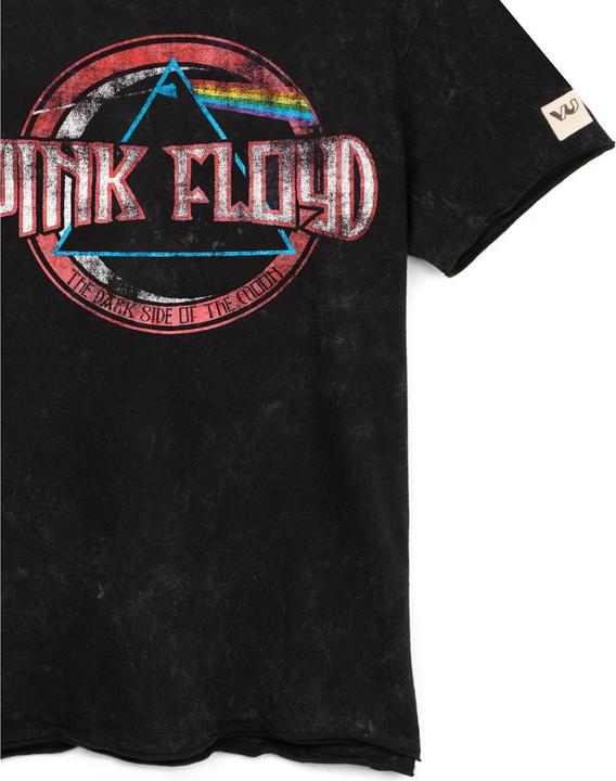 Image du produit Music Brand T-shirt unisexe adulte Dark Side Of The Moon (XL)