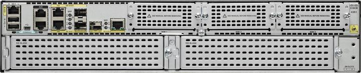 Produktbild Cisco ISR 4351 UC BUNDLE PVDM4-64