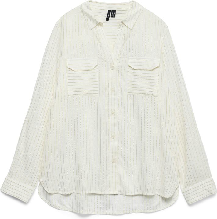 Actual product image Vero Moda VMBUMPY Shirt Shirt (L)