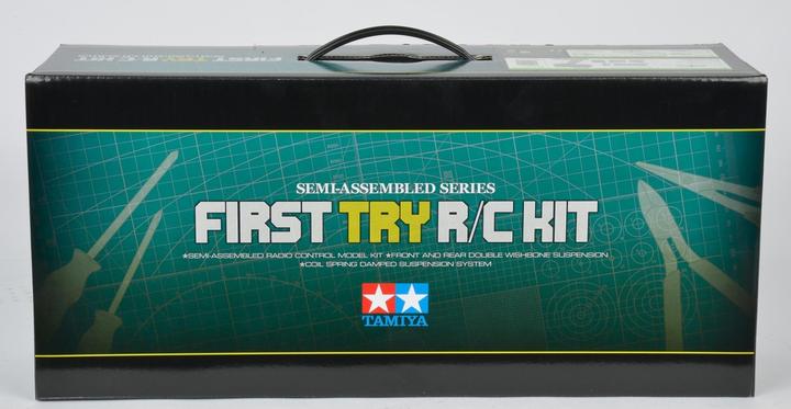 Immagine prodotto Tamiya TT-02 Kit telaio SA (Kit)