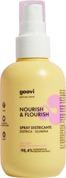 Image du produit Goovi Spray démêlant (150 ml)