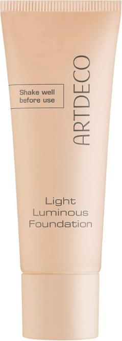 Image du produit Artdeco Light Luminous Fond de Teint 4825.16 (16 Nu chaud)