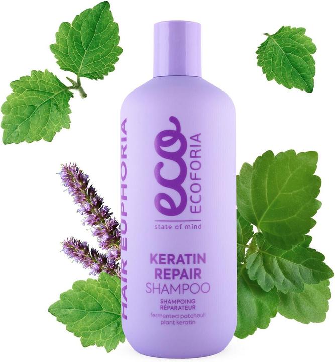 Ecoforia Shampoo für Erwachsene Unisex