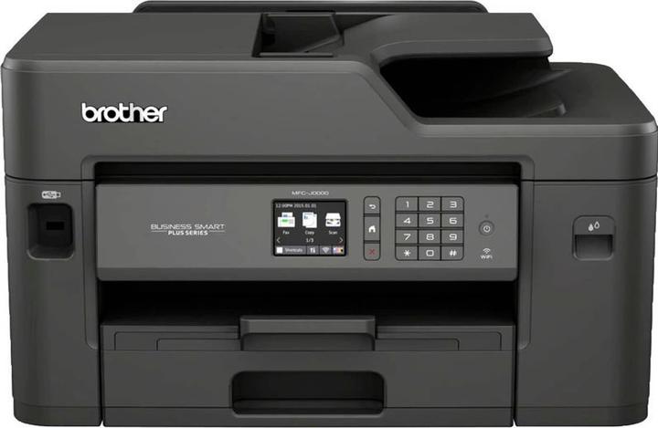 Brother Mfc-J5330dw (Encre, Couleur)