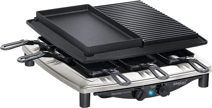 Produktbild Steba Raclette RC 4 Plus Deluxe