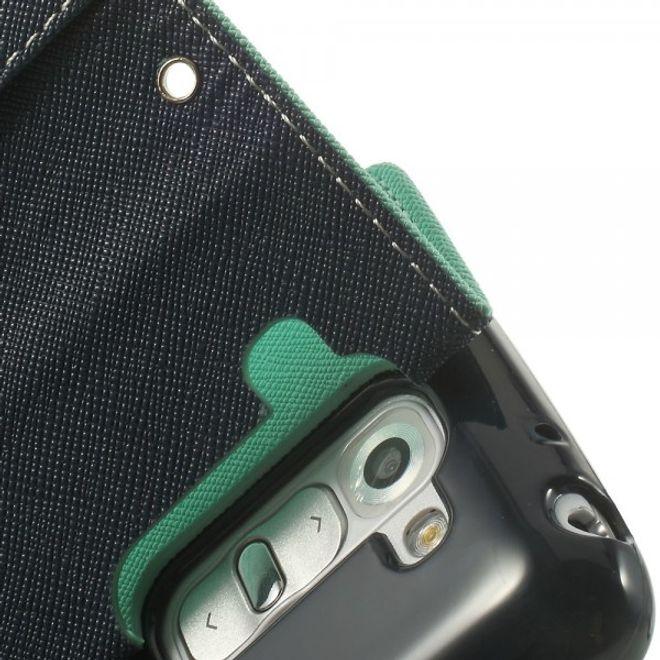 Actual product image Goospery Fancy Diary Series (LG G2 Mini)