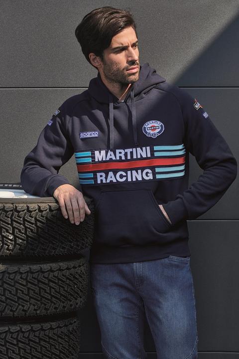 Image du produit Sparco Sweat à capuche Martini Racing (L)
