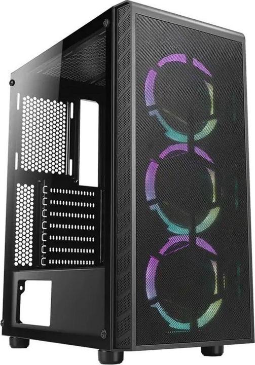 Image du produit Azza Prime Gaming Case 3x A-RGB fan (ATX, mATX, ITX)