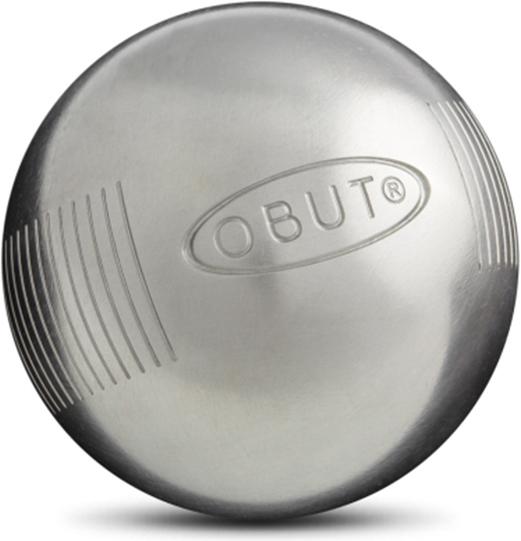Produktbild Obut Boules Freizeit Kugeln Inox (3 x, 73 mm)