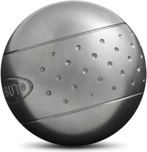 Produktbild Obut Boules Freizeit Kugeln Inox (3 x, 73 mm)