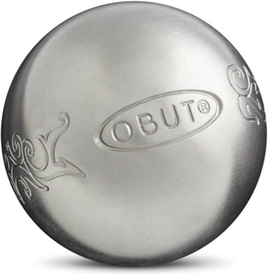 Produktbild Obut Boules Freizeit Kugeln Inox (3 x, 73 mm)
