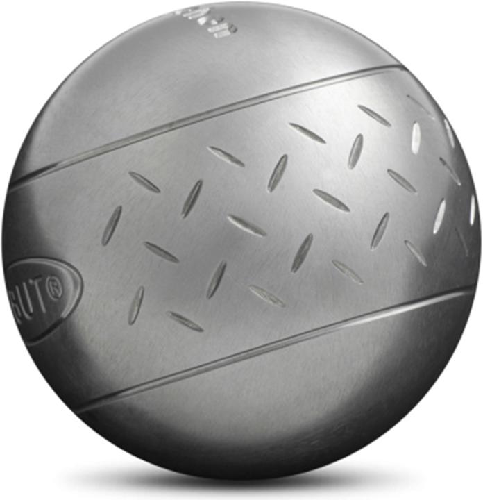 Obut Boules Freizeit Kugeln Inox (3 x, 73 mm)