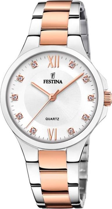 Produktbild Festina Classic Bracelet 20612/1 (Geschenkset, 34 mm)