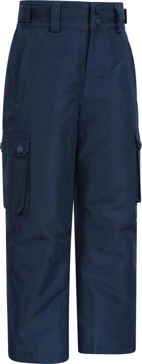 Actual product image Mountain Warehouse Childrens/Kids Titan Cargo Ski Trousers (128)