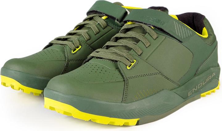 Actual product image Endura MT500 Burner Flat Shoe (38)