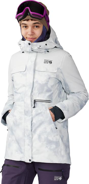 Actual product image Mountain Hardwear Powder Maven™ Parka (S)