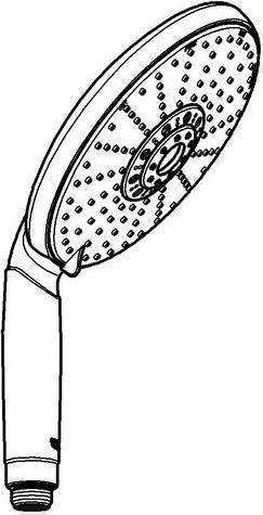 Image du produit Grohe Rainshower Classic 160 (4)