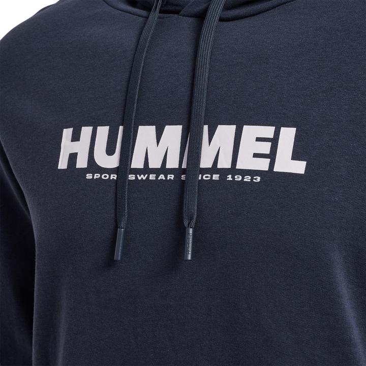 Actual product image hummel Hmllegacy Logo Hoodie Plus (XXL)
