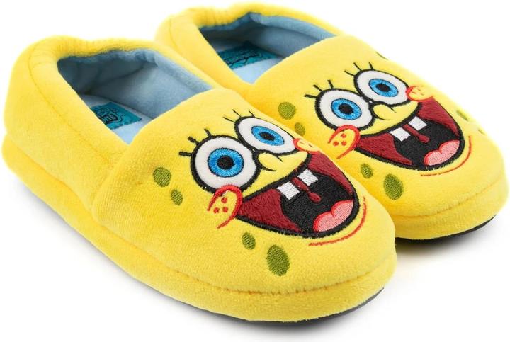 Spongebob Squarepants Hausschuhe Gesicht (31)