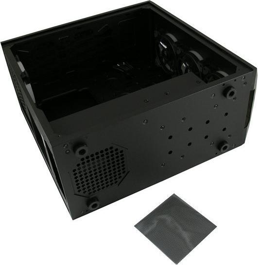 Actual product image LC-Power Gaming 998B Rambot (ATX, mATX, Mini-ITX)