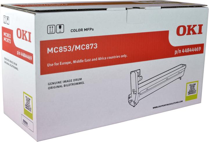 Actual product image OKI 44844469 (Y)