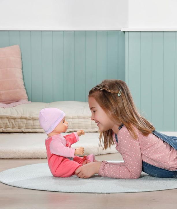 Productafbeelding Zapf Creation Baby Annabell® Emily rent met me mee 43cm