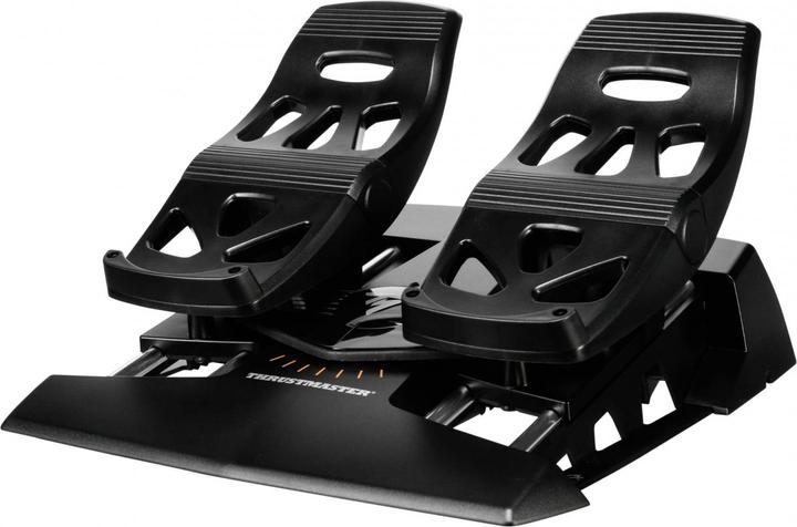 Image du produit Thrustmaster TFRP T. Pédales de direction de vol (PS4, Xbox One S, PC, Xbox One X)