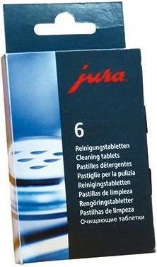 Produktbild Jura 2-Phasen-Reinigungstabletten