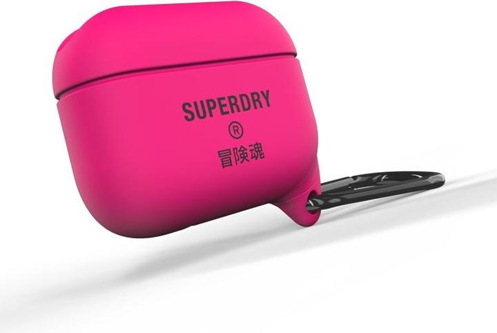 Actual product image Superdry Airpod Pro Cover Waterproof (Headphone sleeve)