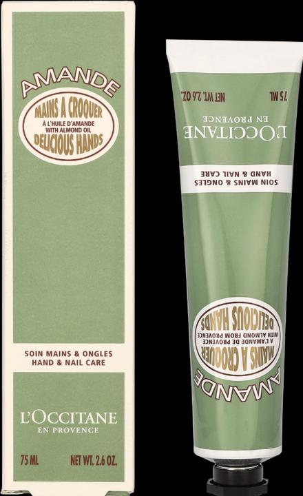 Actual product image L'Occitane Delicious Hands (75 ml)