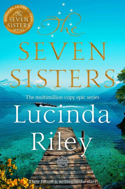 Immagine prodotto The Seven Sisters (Inglese, Lucinda Riley., 2024)