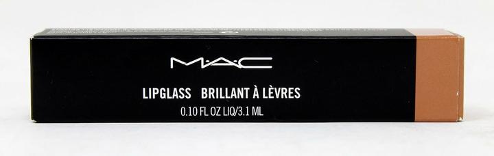 Actual product image MAC Cosmetics Lipglass (Oh baby)